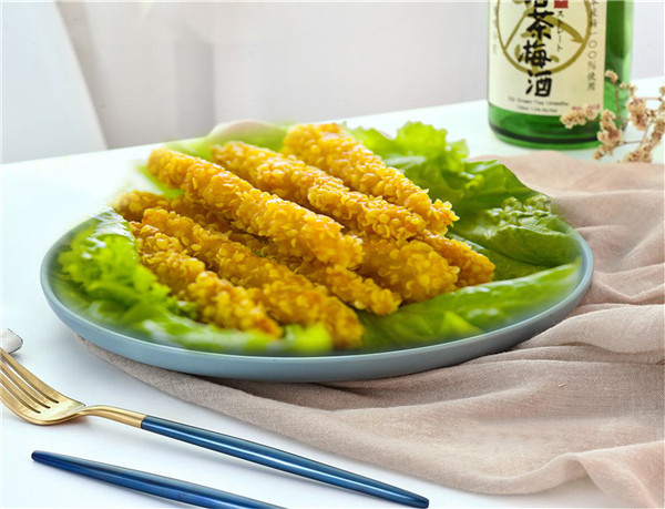 黄金脆