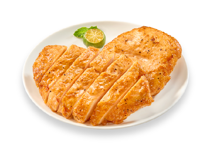 黑椒鸡扒
